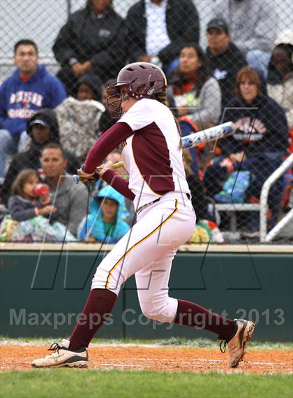 Thumbnail 3 in Deer Park vs Fort Bend Bush (UIL 5A Bi-District Playoff) photogallery.