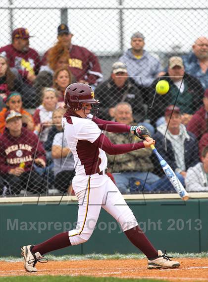 Thumbnail 2 in Deer Park vs Fort Bend Bush (UIL 5A Bi-District Playoff) photogallery.