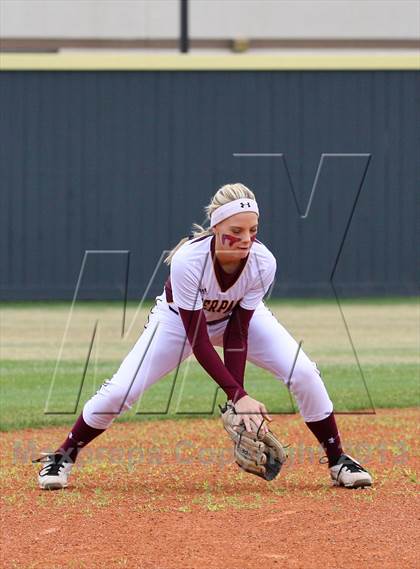 Thumbnail 3 in Deer Park vs Fort Bend Bush (UIL 5A Bi-District Playoff) photogallery.