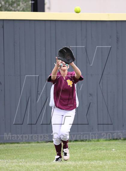 Thumbnail 1 in Deer Park vs Fort Bend Bush (UIL 5A Bi-District Playoff) photogallery.