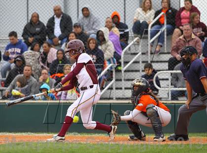 Thumbnail 3 in Deer Park vs Fort Bend Bush (UIL 5A Bi-District Playoff) photogallery.
