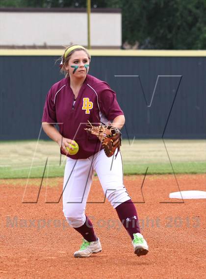 Thumbnail 3 in Deer Park vs Fort Bend Bush (UIL 5A Bi-District Playoff) photogallery.