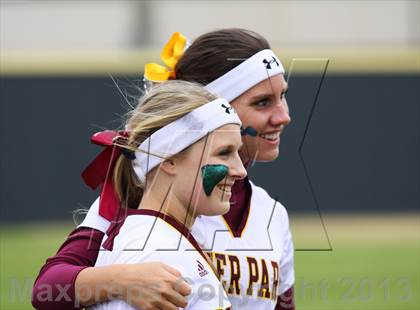 Thumbnail 2 in Deer Park vs Fort Bend Bush (UIL 5A Bi-District Playoff) photogallery.