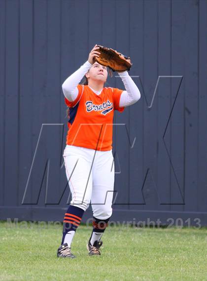 Thumbnail 2 in Deer Park vs Fort Bend Bush (UIL 5A Bi-District Playoff) photogallery.