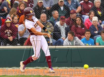 Thumbnail 1 in Deer Park vs Fort Bend Bush (UIL 5A Bi-District Playoff) photogallery.