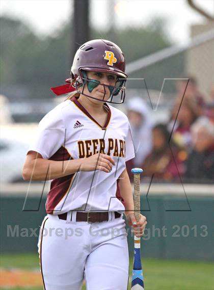 Thumbnail 1 in Deer Park vs Fort Bend Bush (UIL 5A Bi-District Playoff) photogallery.