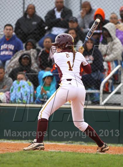 Thumbnail 1 in Deer Park vs Fort Bend Bush (UIL 5A Bi-District Playoff) photogallery.
