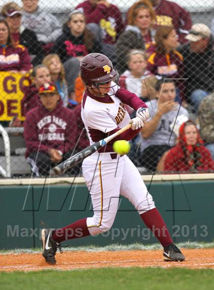 Thumbnail 2 in Deer Park vs Fort Bend Bush (UIL 5A Bi-District Playoff) photogallery.