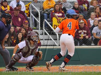 Thumbnail 2 in Deer Park vs Fort Bend Bush (UIL 5A Bi-District Playoff) photogallery.