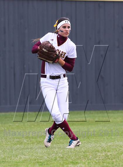 Thumbnail 2 in Deer Park vs Fort Bend Bush (UIL 5A Bi-District Playoff) photogallery.