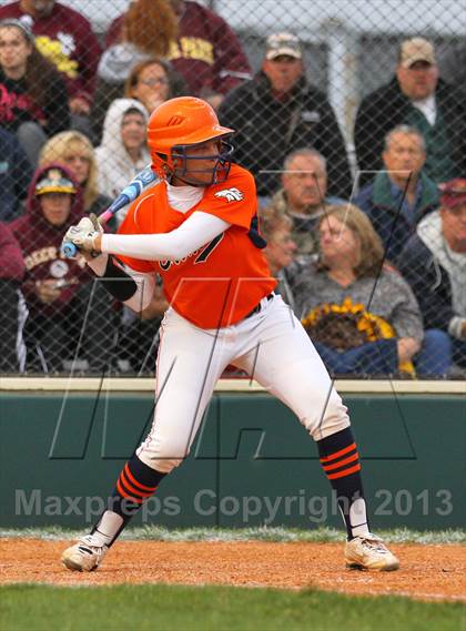 Thumbnail 3 in Deer Park vs Fort Bend Bush (UIL 5A Bi-District Playoff) photogallery.