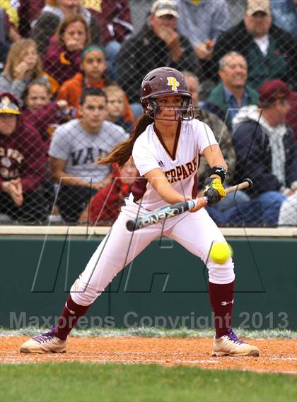 Thumbnail 2 in Deer Park vs Fort Bend Bush (UIL 5A Bi-District Playoff) photogallery.