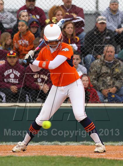Thumbnail 1 in Deer Park vs Fort Bend Bush (UIL 5A Bi-District Playoff) photogallery.