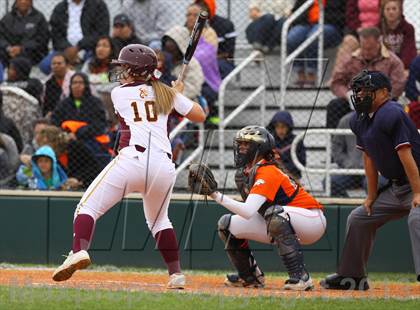 Thumbnail 1 in Deer Park vs Fort Bend Bush (UIL 5A Bi-District Playoff) photogallery.