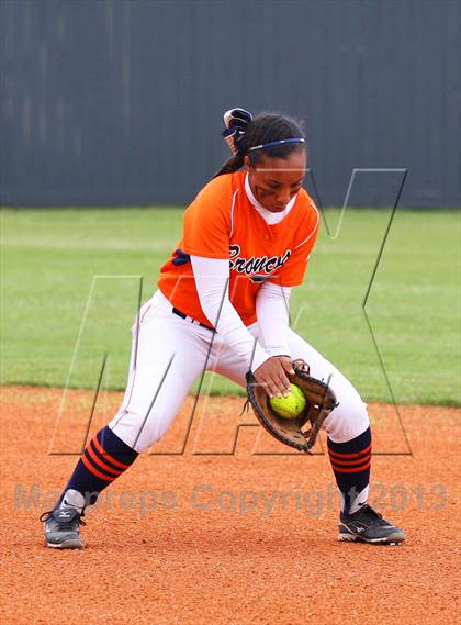 Thumbnail 1 in Deer Park vs Fort Bend Bush (UIL 5A Bi-District Playoff) photogallery.