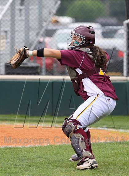 Thumbnail 2 in Deer Park vs Fort Bend Bush (UIL 5A Bi-District Playoff) photogallery.
