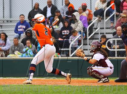 Thumbnail 2 in Deer Park vs Fort Bend Bush (UIL 5A Bi-District Playoff) photogallery.