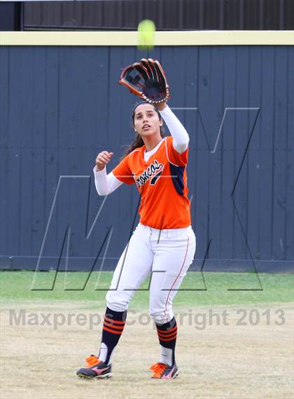 Thumbnail 2 in Deer Park vs Fort Bend Bush (UIL 5A Bi-District Playoff) photogallery.