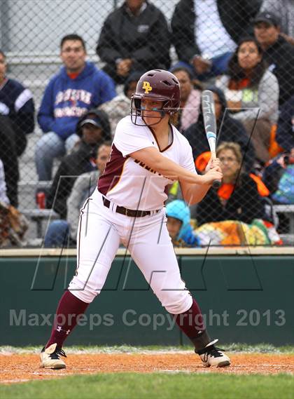 Thumbnail 1 in Deer Park vs Fort Bend Bush (UIL 5A Bi-District Playoff) photogallery.