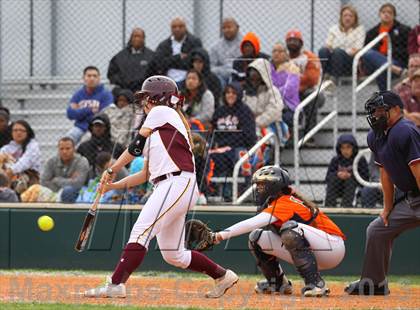 Thumbnail 2 in Deer Park vs Fort Bend Bush (UIL 5A Bi-District Playoff) photogallery.