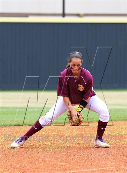 Thumbnail 1 in Deer Park vs Fort Bend Bush (UIL 5A Bi-District Playoff) photogallery.
