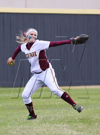 Thumbnail 1 in Deer Park vs Fort Bend Bush (UIL 5A Bi-District Playoff) photogallery.