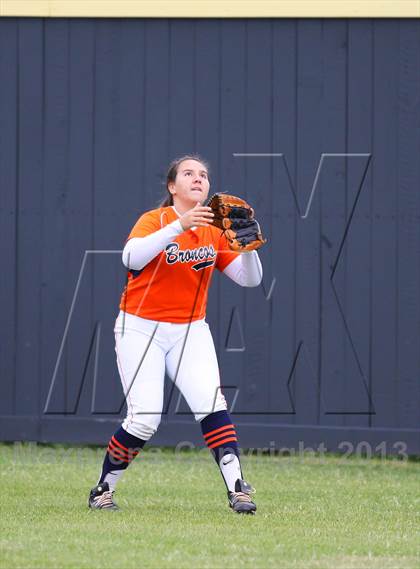 Thumbnail 1 in Deer Park vs Fort Bend Bush (UIL 5A Bi-District Playoff) photogallery.