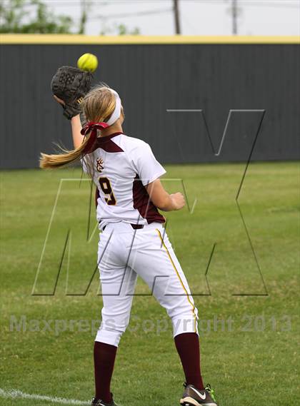 Thumbnail 1 in Deer Park vs Fort Bend Bush (UIL 5A Bi-District Playoff) photogallery.