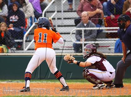 Thumbnail 1 in Deer Park vs Fort Bend Bush (UIL 5A Bi-District Playoff) photogallery.