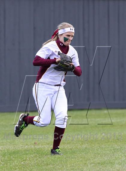 Thumbnail 1 in Deer Park vs Fort Bend Bush (UIL 5A Bi-District Playoff) photogallery.