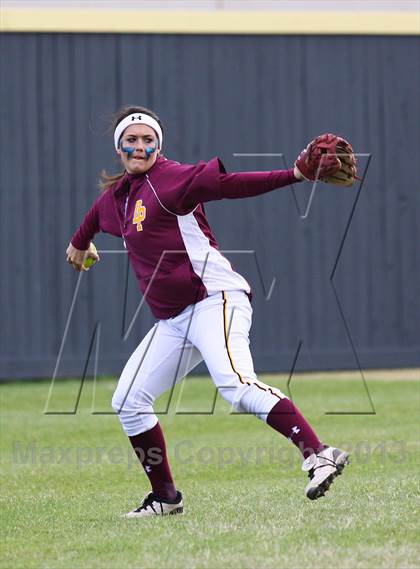 Thumbnail 1 in Deer Park vs Fort Bend Bush (UIL 5A Bi-District Playoff) photogallery.