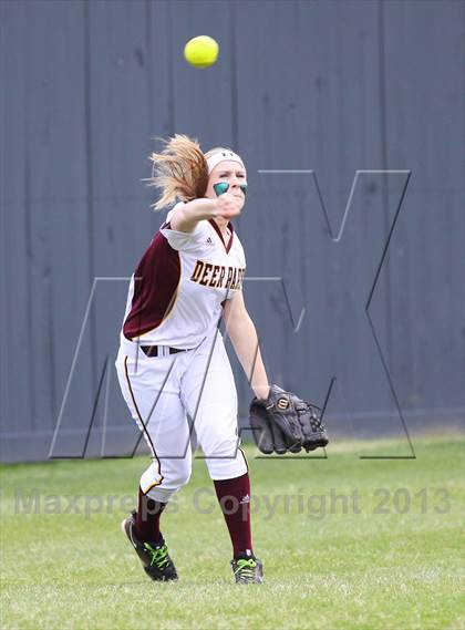 Thumbnail 1 in Deer Park vs Fort Bend Bush (UIL 5A Bi-District Playoff) photogallery.