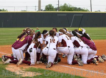 Thumbnail 3 in Deer Park vs Fort Bend Bush (UIL 5A Bi-District Playoff) photogallery.