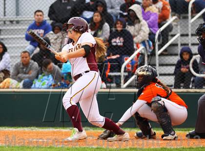 Thumbnail 3 in Deer Park vs Fort Bend Bush (UIL 5A Bi-District Playoff) photogallery.