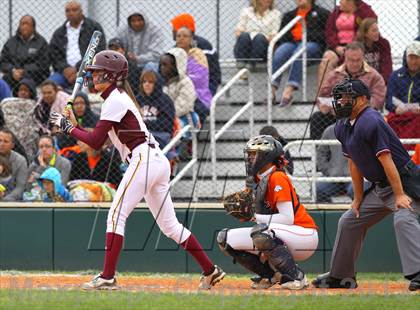 Thumbnail 2 in Deer Park vs Fort Bend Bush (UIL 5A Bi-District Playoff) photogallery.
