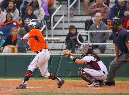Thumbnail 2 in Deer Park vs Fort Bend Bush (UIL 5A Bi-District Playoff) photogallery.