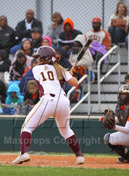 Thumbnail 3 in Deer Park vs Fort Bend Bush (UIL 5A Bi-District Playoff) photogallery.