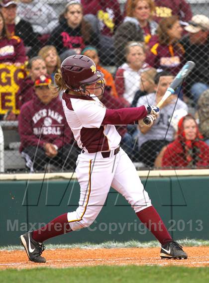 Thumbnail 3 in Deer Park vs Fort Bend Bush (UIL 5A Bi-District Playoff) photogallery.