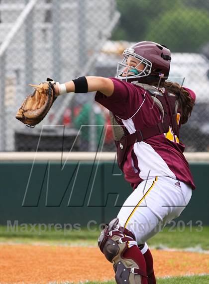 Thumbnail 1 in Deer Park vs Fort Bend Bush (UIL 5A Bi-District Playoff) photogallery.