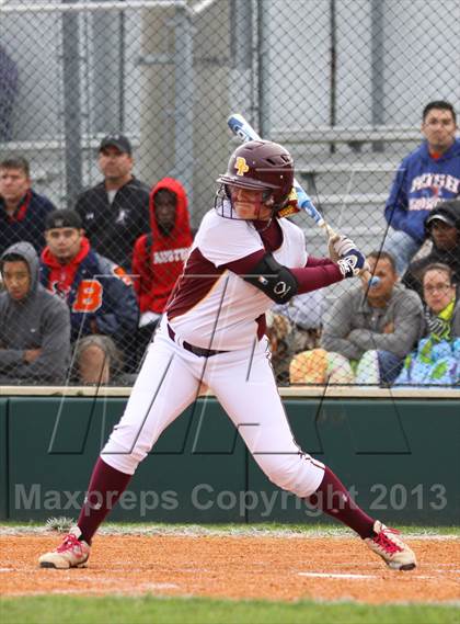 Thumbnail 2 in Deer Park vs Fort Bend Bush (UIL 5A Bi-District Playoff) photogallery.
