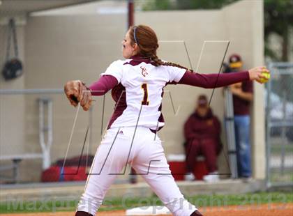 Thumbnail 2 in Deer Park vs Fort Bend Bush (UIL 5A Bi-District Playoff) photogallery.