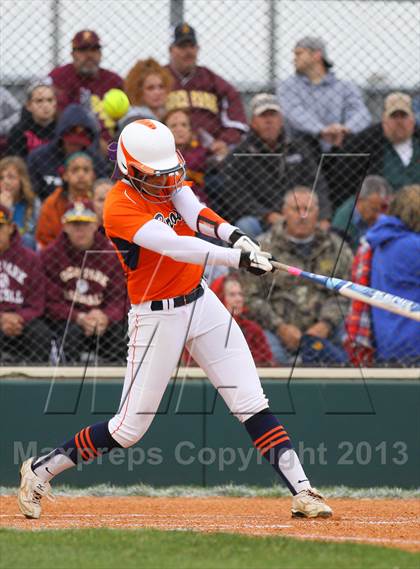 Thumbnail 2 in Deer Park vs Fort Bend Bush (UIL 5A Bi-District Playoff) photogallery.