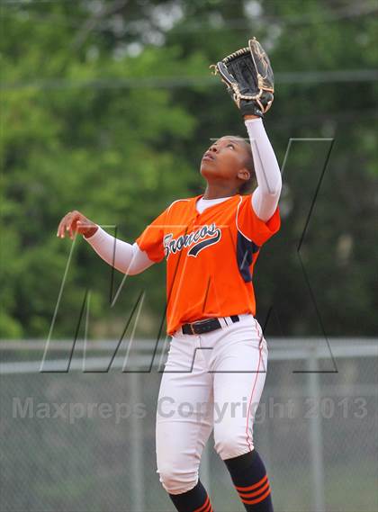 Thumbnail 3 in Deer Park vs Fort Bend Bush (UIL 5A Bi-District Playoff) photogallery.