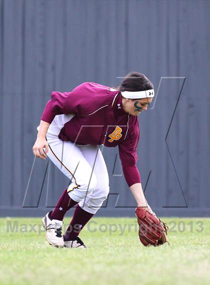 Thumbnail 1 in Deer Park vs Fort Bend Bush (UIL 5A Bi-District Playoff) photogallery.