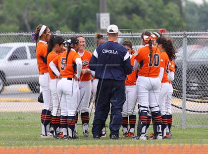 Thumbnail 1 in Deer Park vs Fort Bend Bush (UIL 5A Bi-District Playoff) photogallery.