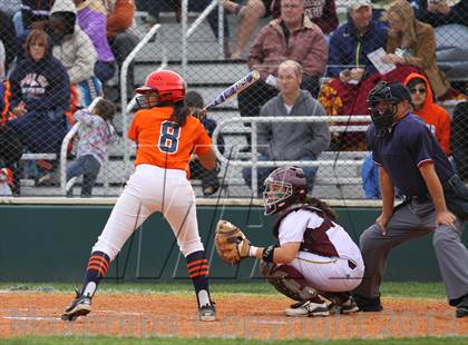Thumbnail 1 in Deer Park vs Fort Bend Bush (UIL 5A Bi-District Playoff) photogallery.
