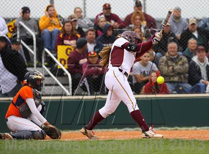 Thumbnail 2 in Deer Park vs Fort Bend Bush (UIL 5A Bi-District Playoff) photogallery.