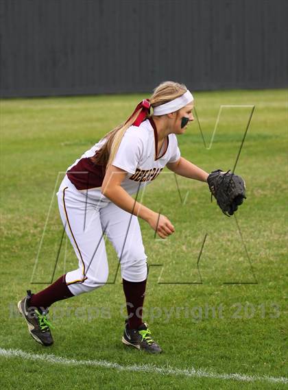 Thumbnail 1 in Deer Park vs Fort Bend Bush (UIL 5A Bi-District Playoff) photogallery.