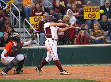 Thumbnail 1 in Deer Park vs Fort Bend Bush (UIL 5A Bi-District Playoff) photogallery.