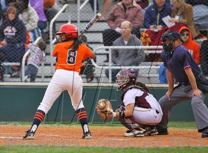 Thumbnail 3 in Deer Park vs Fort Bend Bush (UIL 5A Bi-District Playoff) photogallery.